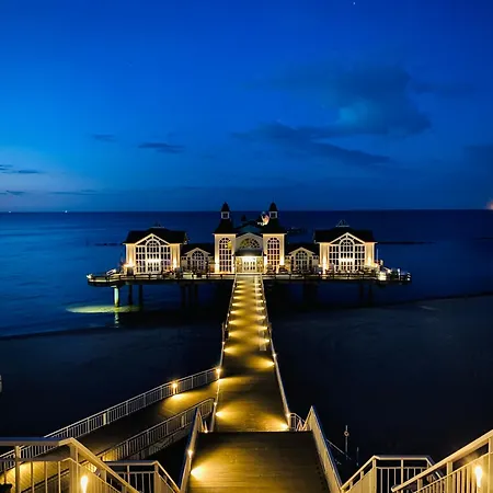 Urlaubszeit Lejlighed *